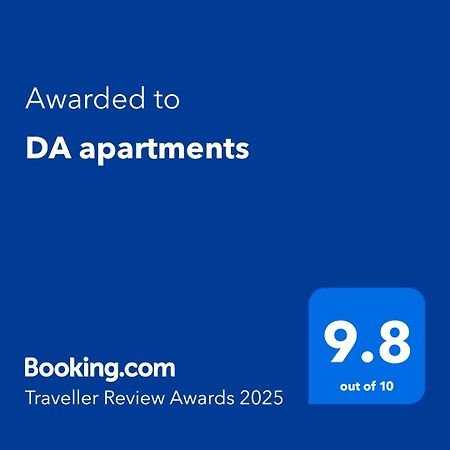 Da Apartments 瓦爾納 外观 照片