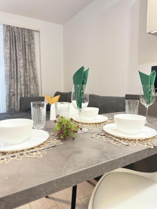 Da Apartments 瓦爾納 外观 照片