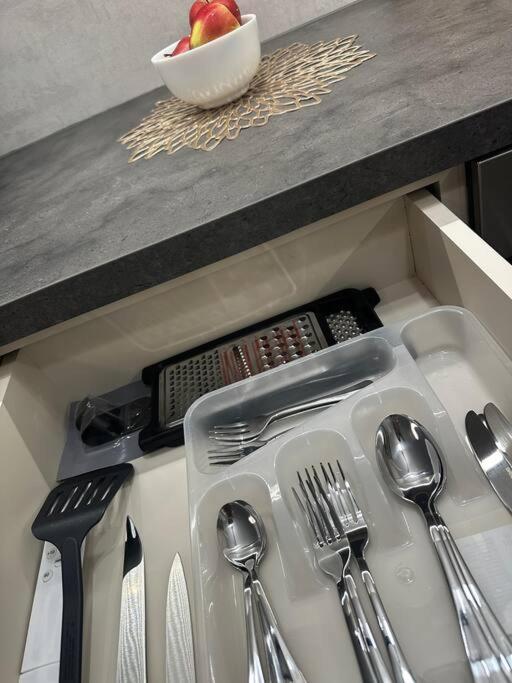 Da Apartments 瓦爾納 外观 照片